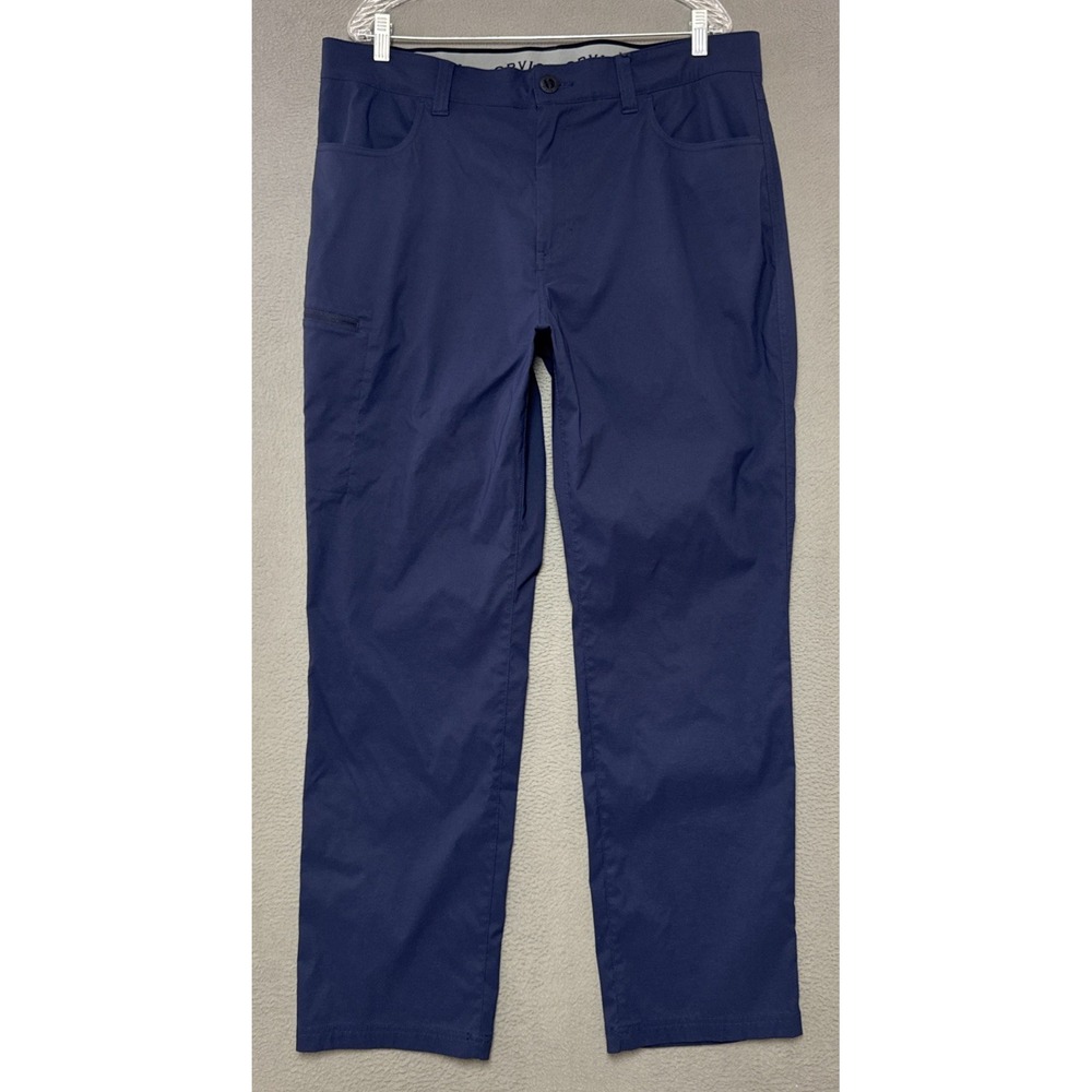 Orvis Tech Pants Mens Classic Collection Stretch Water Repellent Stretch 38x32